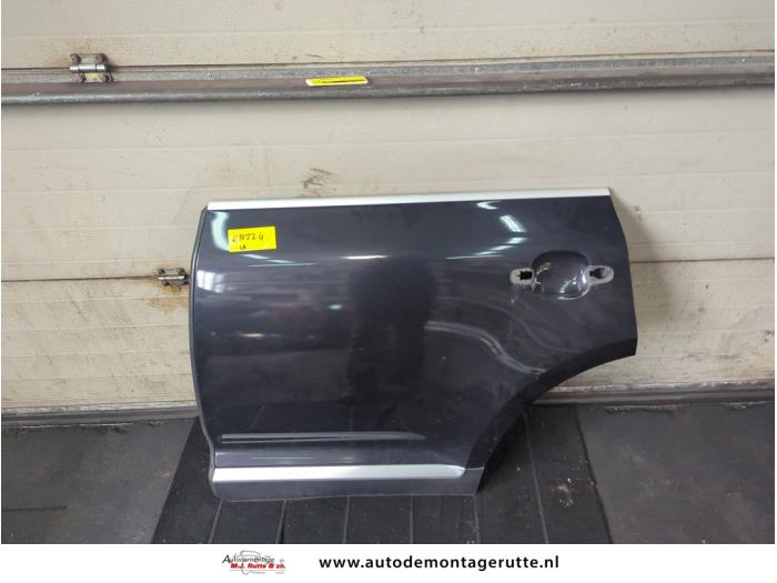 Gebruikte Deur 4Deurs links-achter Porsche Cayenne O205584