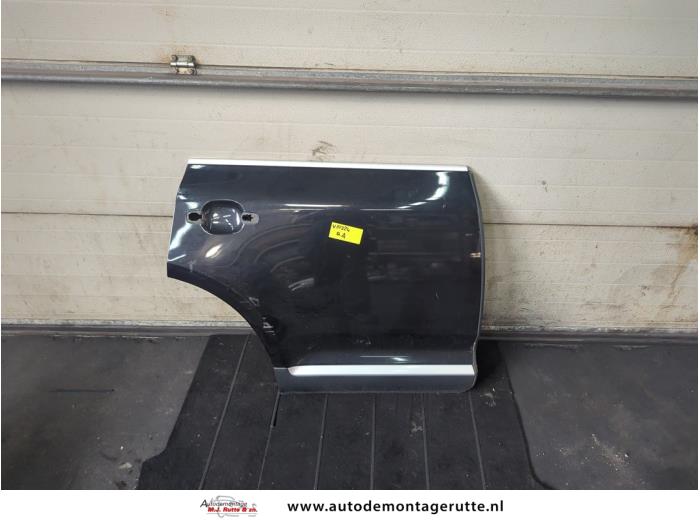 Gebruikte Deur 4Deurs rechts-achter Porsche Cayenne O205585