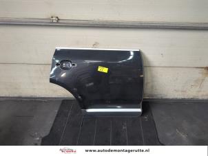 O205585 Gebruikte deur 4deurs rechts-achter Porsche Cayenne