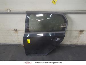 O205588 Gebruikte portier 4deurs links-achter Seat Mii