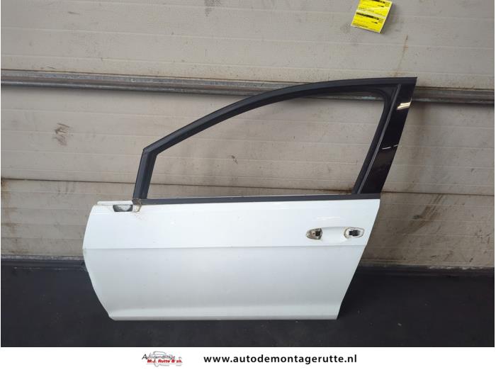 Gebruikte Deur 4Deurs links-voor Volkswagen Golf O205593