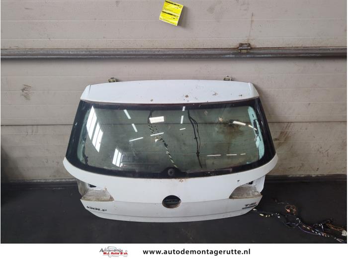 Gebruikte Achterklep Volkswagen Golf O205594