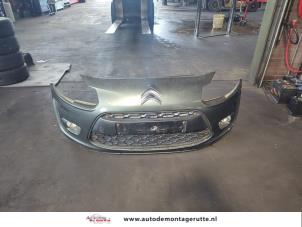 O205595 Gebruikte voorbumper Citroen C3