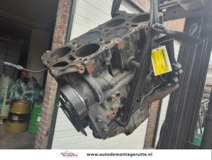 O205597 Gebruikte draaiend gedeelte motor Porsche Cayenne