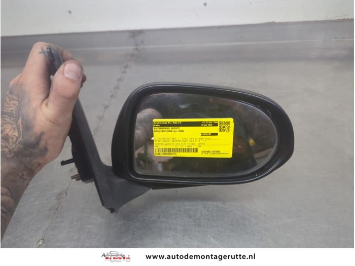 Gebruikte Buitenspiegel rechts Daihatsu Cuore O205715