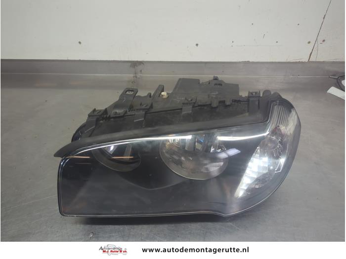 Gebruikte Linker Koplamp BMW X3 O205716