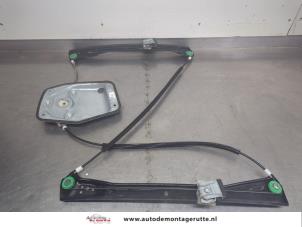 O205718 Gebruikte ruitmechaniek 2deurs links-voor Volkswagen Golf