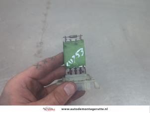 O205720 Gebruikte kachel weerstand Volkswagen Golf