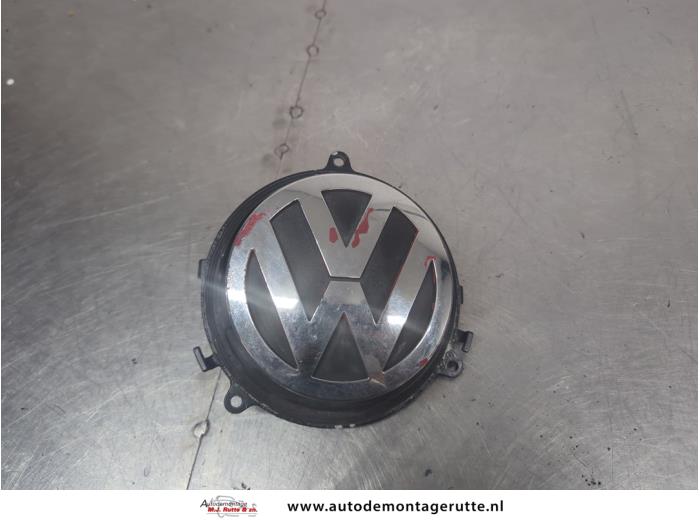Gebruikte Achterklep Handgreep Volkswagen Golf O205721