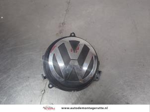 O205721 Gebruikte achterklep handgreep Volkswagen Golf