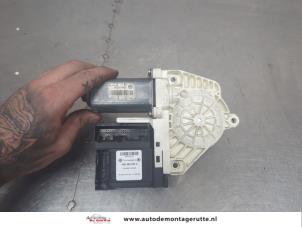 O205723 Gebruikte motor electrisch raam Volkswagen Golf