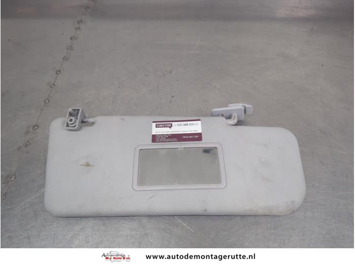 Gebruikte Zonneklep Fiat Panda O205699
