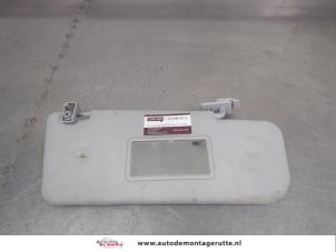 O205699 Gebruikte zonneklep Fiat Panda