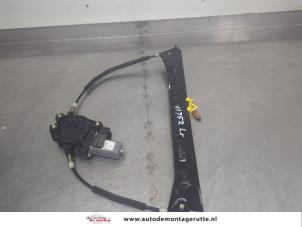 O205697 Gebruikte raammechaniek 4deurs links-voor Fiat Panda