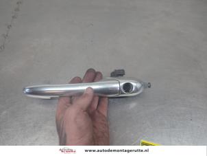 O205714 Gebruikte deurgreep 4deurs links-voor Alfa Romeo 147