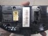 Gebruikte Kachel Bedieningspaneel Nissan Note O205704