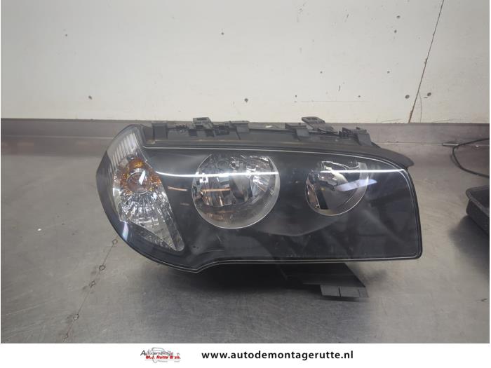 Gebruikte Koplamp rechts BMW X3 O205728