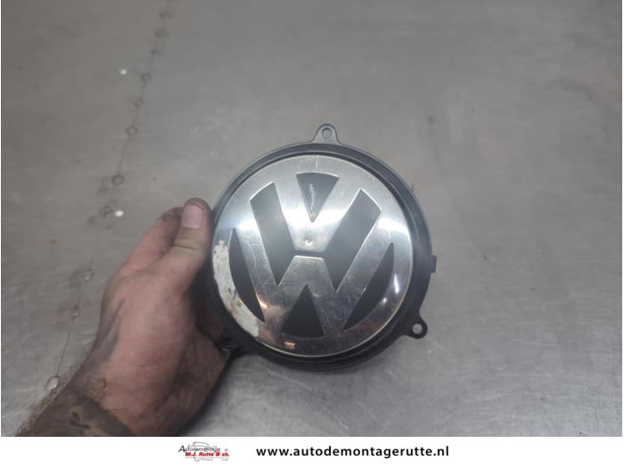 Gebruikte Achterklep Handgreep Volkswagen Golf O205732