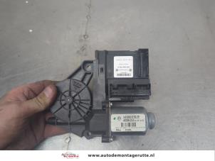 O205737 Gebruikte motor electrisch raam Volkswagen Golf