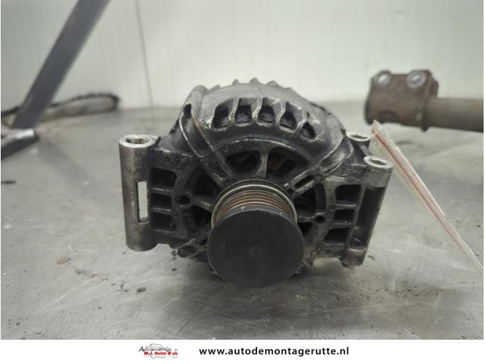 Gebruikte Dynamo Citroen C4 O205738