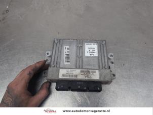 O205660 Gebruikte computer motormanagement Peugeot 1007