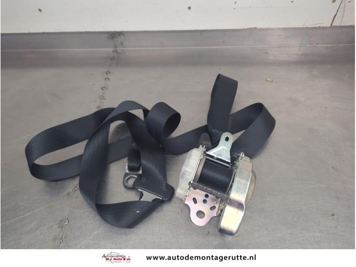 Gebruikte Veiligheidsgordel rechts-voor Citroen C1 O205685