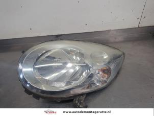 O205679 Gebruikte linker koplamp Citroen C1