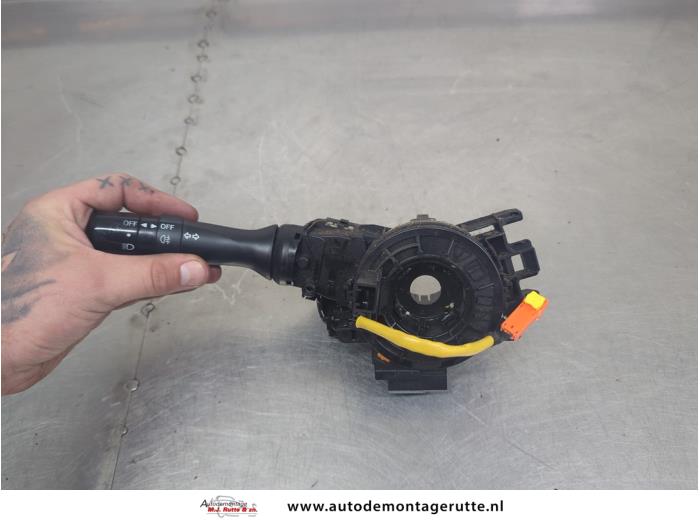 Gebruikte Combischakelaar Stuurkolom Citroen C1 O205678