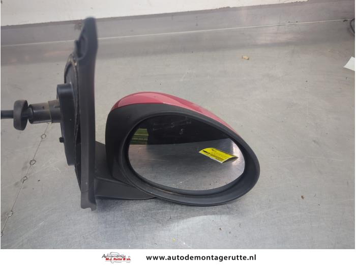 Gebruikte Buitenspiegel rechts Citroen C1 O205681