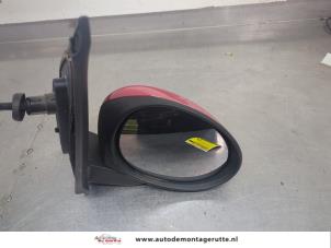 O205681 Gebruikte buitenspiegel rechts Citroen C1