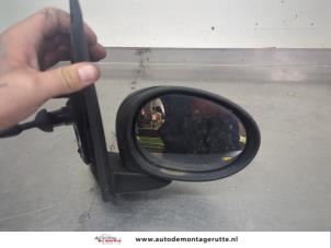 O205680 Gebruikte buitenspiegel rechts Citroen C1