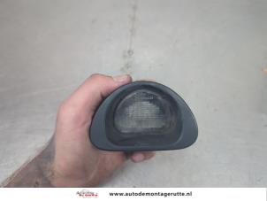 O205693 Gebruikte kenteken verlichting Citroen C1