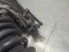 Gebruikte Schokdemperpoot links-voor Porsche Cayenne O205628