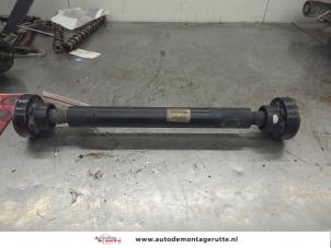 O205643 Gebruikte tussenas voor 4x4 Porsche Cayenne