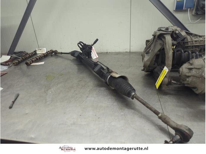 Gebruikte Stuurhuis Porsche Cayenne O205632