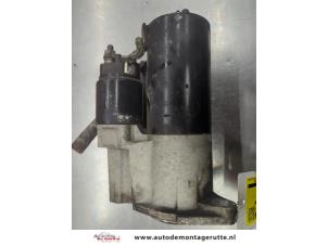 O205619 Gebruikte startmotor Porsche Cayenne