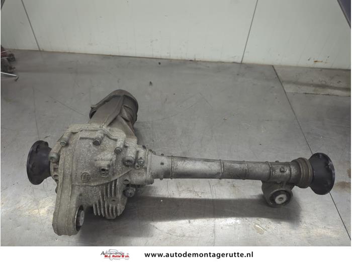 Gebruikte Differentieel voor Porsche Cayenne O205622