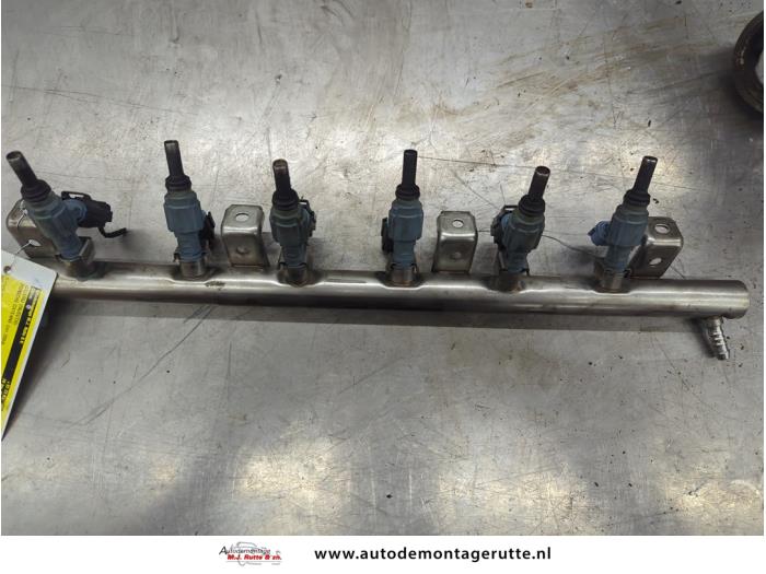 Gebruikte Verstuiver brug Porsche Cayenne O205607