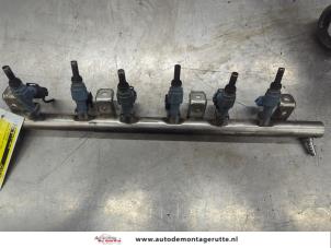 O205607 Gebruikte verstuiver brug Porsche Cayenne