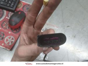 Lambda Sonde van een Porsche Cayenne (9PA) 3.2 V6 24V 2004