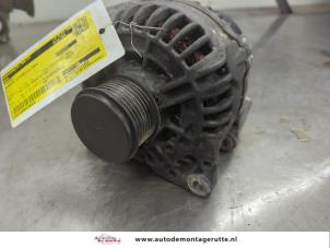 O205620 Gebruikte alternator Porsche Cayenne