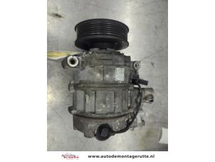 O205621 Gebruikte aircopomp Porsche Cayenne