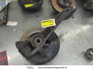 O205642 Gebruikte asschenkel rechts-voor Porsche Cayenne