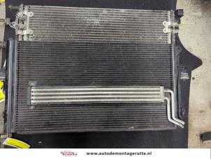 O205633 Gebruikte koelerset Porsche Cayenne