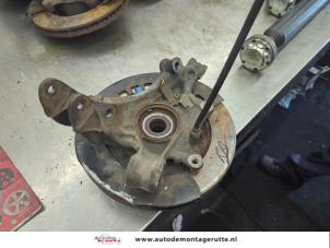 O205640 Gebruikte asschenkel rechts-achter Porsche Cayenne
