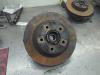 Gebruikte Asschenkel links-achter Porsche Cayenne O205636