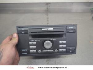 O205684 Gebruikte radio Ford C-Max