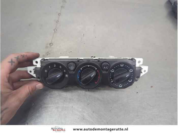 Gebruikte Kachel Bedieningspaneel Ford C-Max O205683