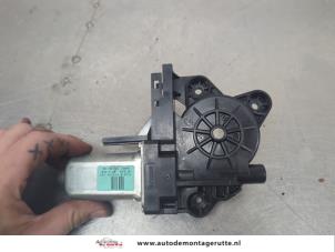 O205691 Gebruikte raammotor portier Ford C-Max