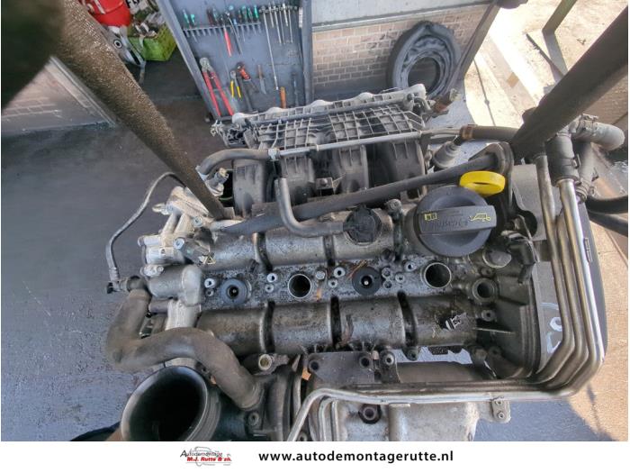 Gebruikte Motor Volkswagen Golf O205598
